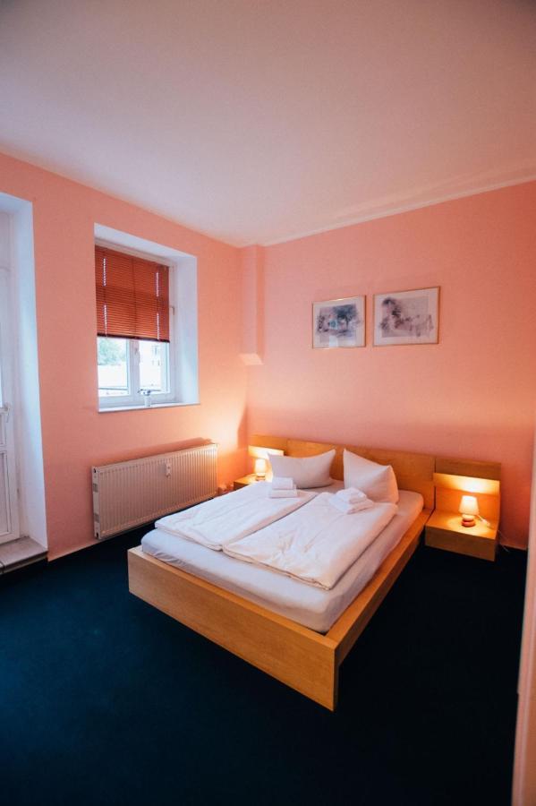 Hotel My Bed Дрезден Экстерьер фото