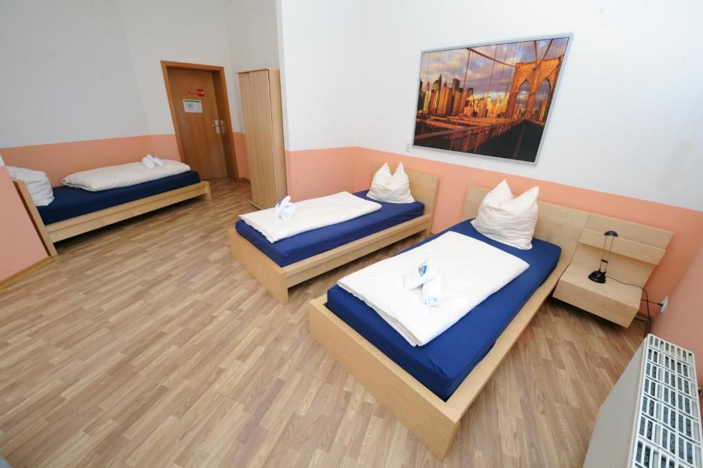 Hotel My Bed Дрезден Номер фото